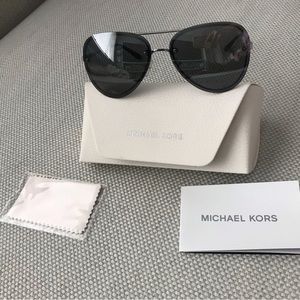 Michael Kors aviator sunglasses